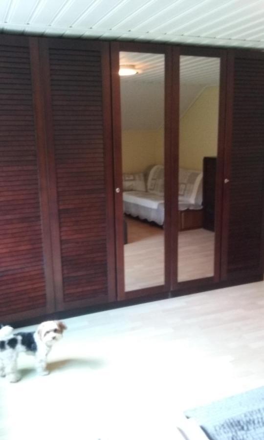 Ferienwohnung Weineck Nejdek Exterior foto