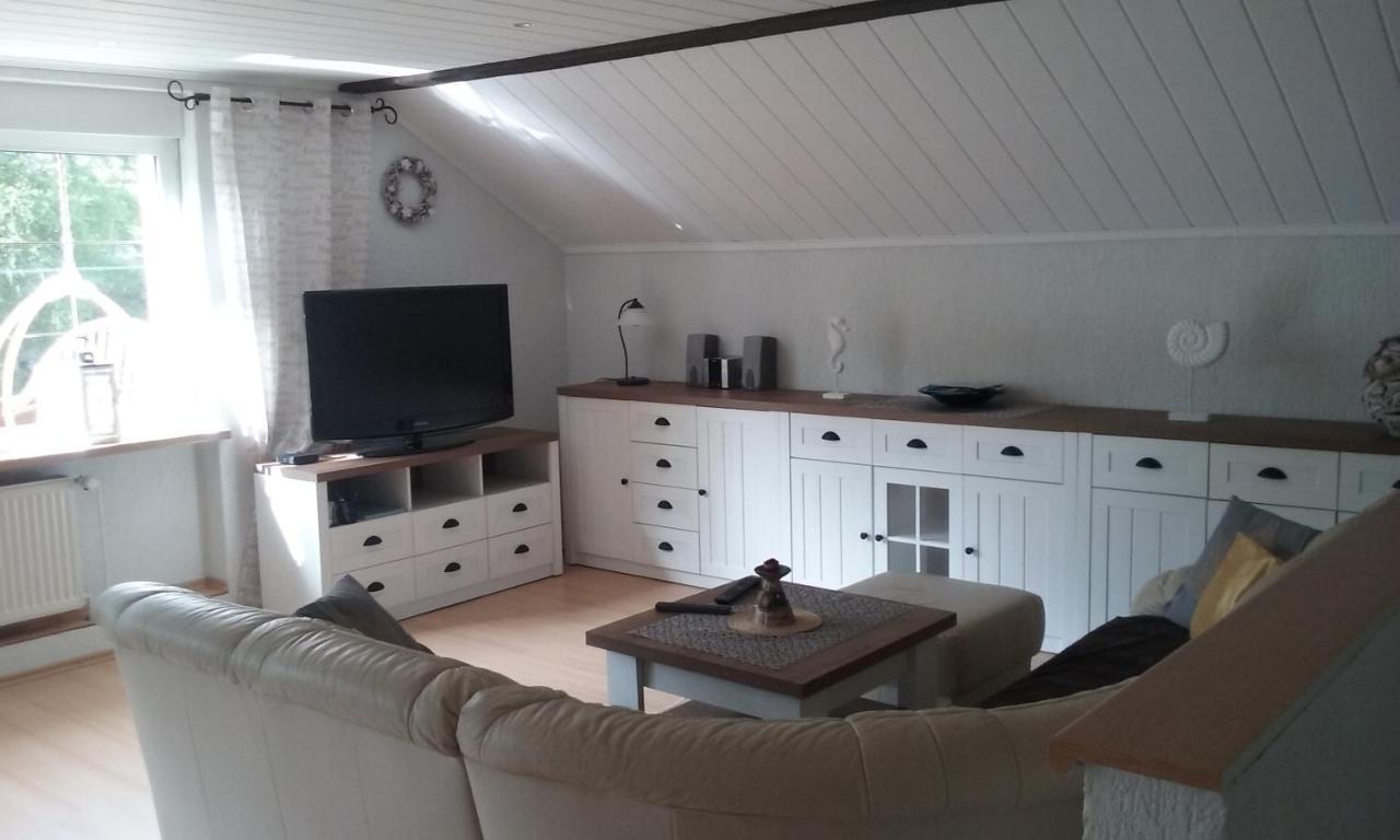 Ferienwohnung Weineck Nejdek Exterior foto
