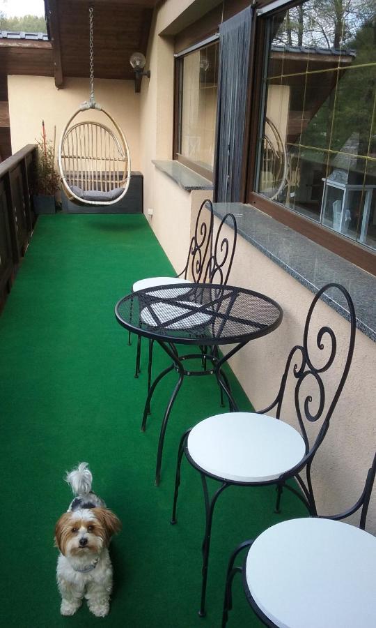Ferienwohnung Weineck Nejdek Exterior foto