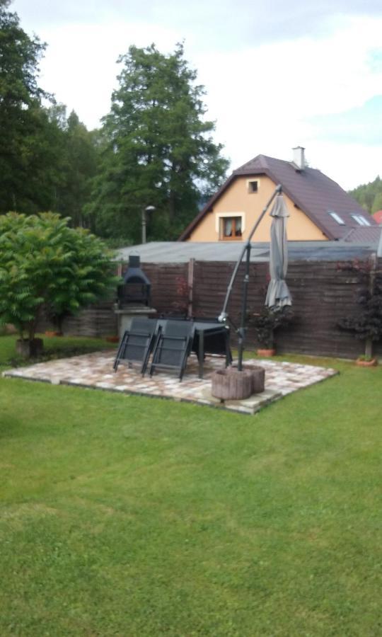 Ferienwohnung Weineck Nejdek Exterior foto