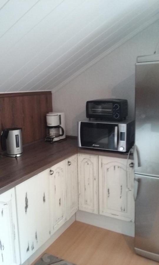 Ferienwohnung Weineck Nejdek Exterior foto