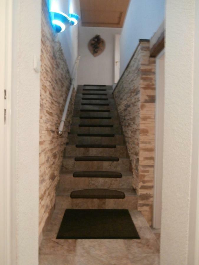 Ferienwohnung Weineck Nejdek Exterior foto
