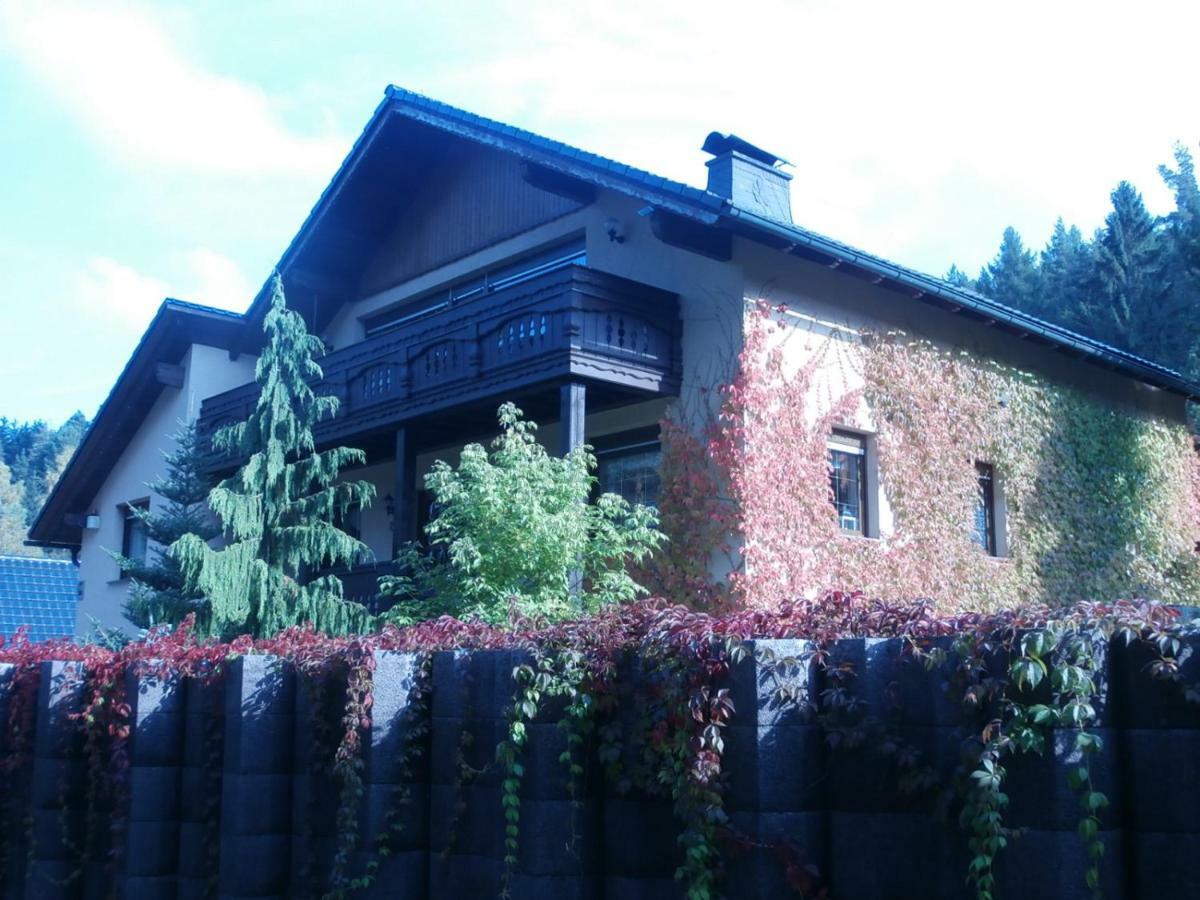Ferienwohnung Weineck Nejdek Exterior foto