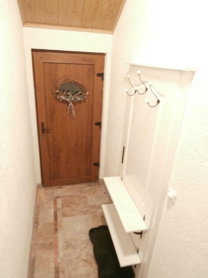 Ferienwohnung Weineck Nejdek Exterior foto