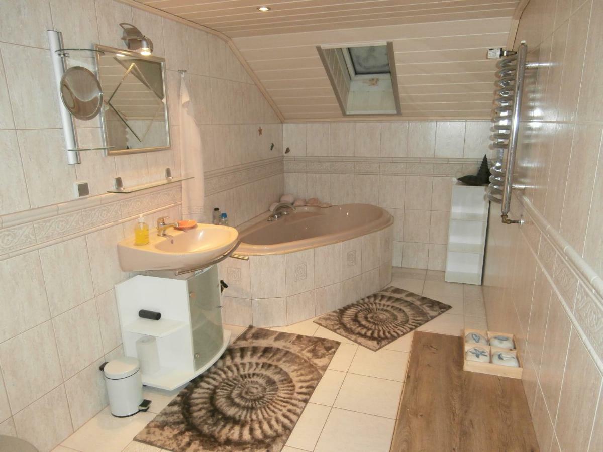 Ferienwohnung Weineck Nejdek Exterior foto