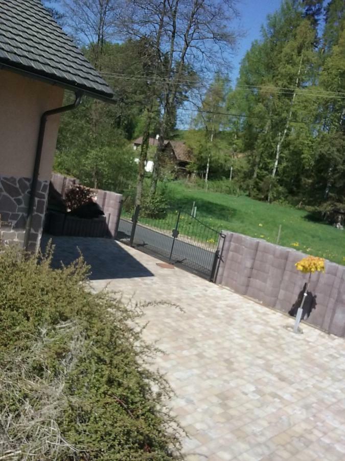Ferienwohnung Weineck Nejdek Exterior foto