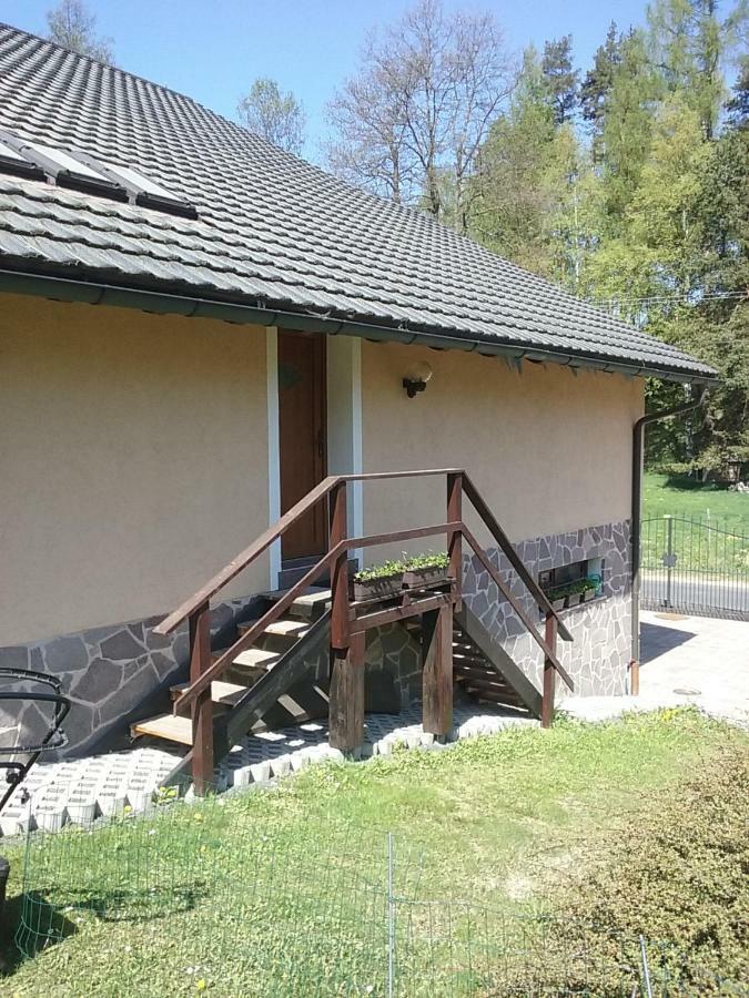 Ferienwohnung Weineck Nejdek Exterior foto