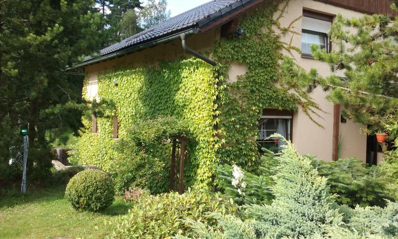 Ferienwohnung Weineck Nejdek Exterior foto